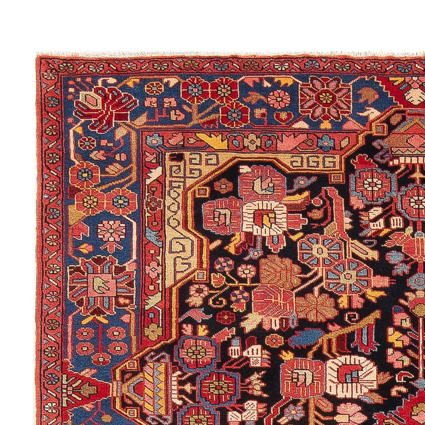 Nahavand Teppich 230x160cm - Perserteppich