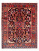 Perserteppich - Nomadic - 157 x 220 cm - dunkelblau