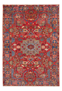 Perserteppich - Nomadic - 238 x 157 cm - rot