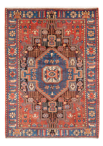 Hamadan Teppich 150x202cm - Perserteppich