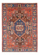 Hamadan Teppich 202x150cm - Perserteppich