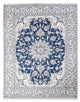 Nain - 9la Teppich 192x148cm - Perserteppich