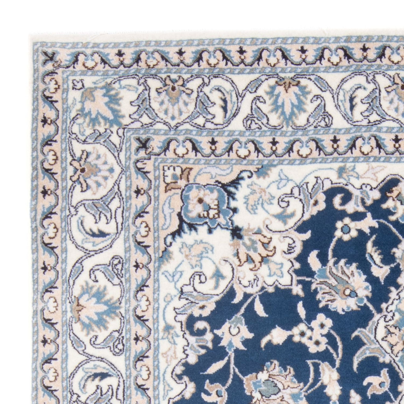 Nain - 9la Teppich 192x148cm - Perserteppich