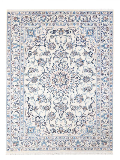 Nain - 9La Teppich 146x197cm - Perserteppich - creme