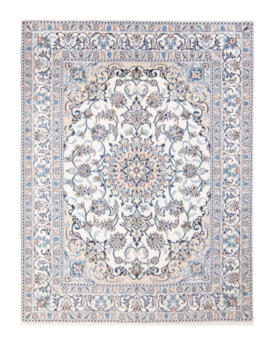 Nain - 9La Teppich 153x196cm - Perserteppich - creme