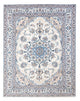 Nain - 9la Teppich 198x147cm - Perserteppich