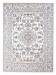 Nain - 9La Teppich 143x200cm - Perserteppich - creme