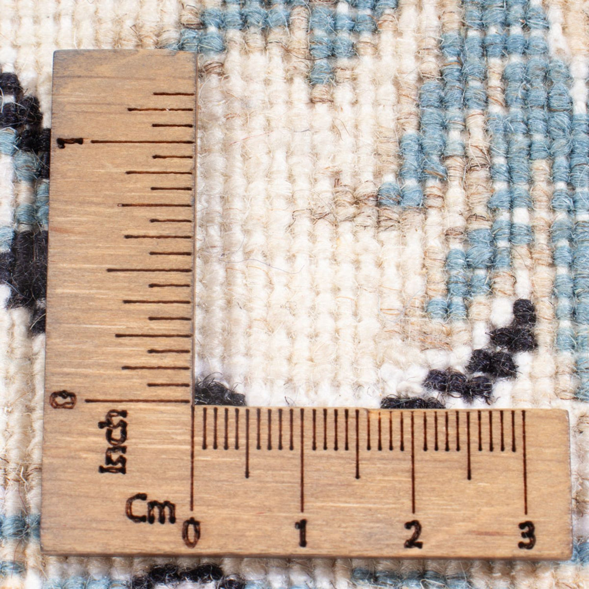 Perserteppich - Nain - Royal - 200 x 143 cm - creme