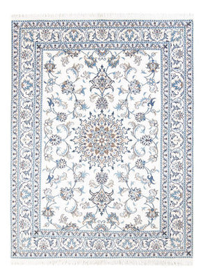 Perserteppich - Nain - Royal - 195 x 145 cm - creme