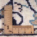 Perserteppich - Nain - Royal - 190 x 148 cm - creme