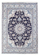 Nain - 9la Teppich 201x145cm - Perserteppich