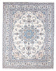 Nain - 9la Teppich 198x148cm - Perserteppich