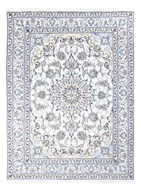 Perserteppich - Nain - Royal - 197 x 148 cm - creme
