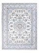 Nain - 9La Teppich 148x197cm - Perserteppich - creme