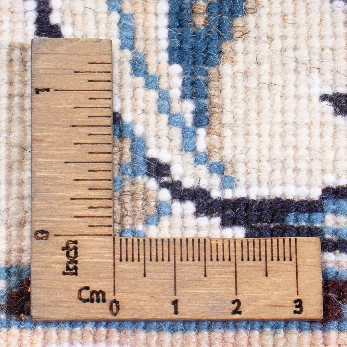 Perserteppich - Nain - Royal - 197 x 148 cm - creme