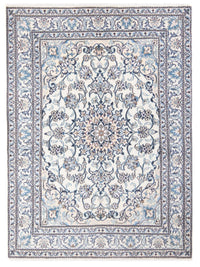 Perserteppich - Nain - Royal - 197 x 145 cm - creme