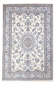 Nain - 9La Teppich 147x204cm - Perserteppich - creme