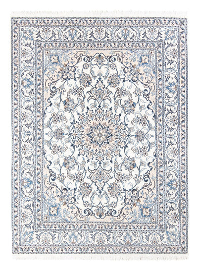 Nain - 9La Teppich 143x196cm - Perserteppich - creme