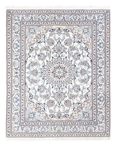 Nain - 9La Teppich 151x190cm - Perserteppich - camel