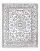 Nain - 9la Teppich 190x151cm - Perserteppich