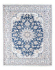 Nain - 9la Teppich 194x152cm - Perserteppich
