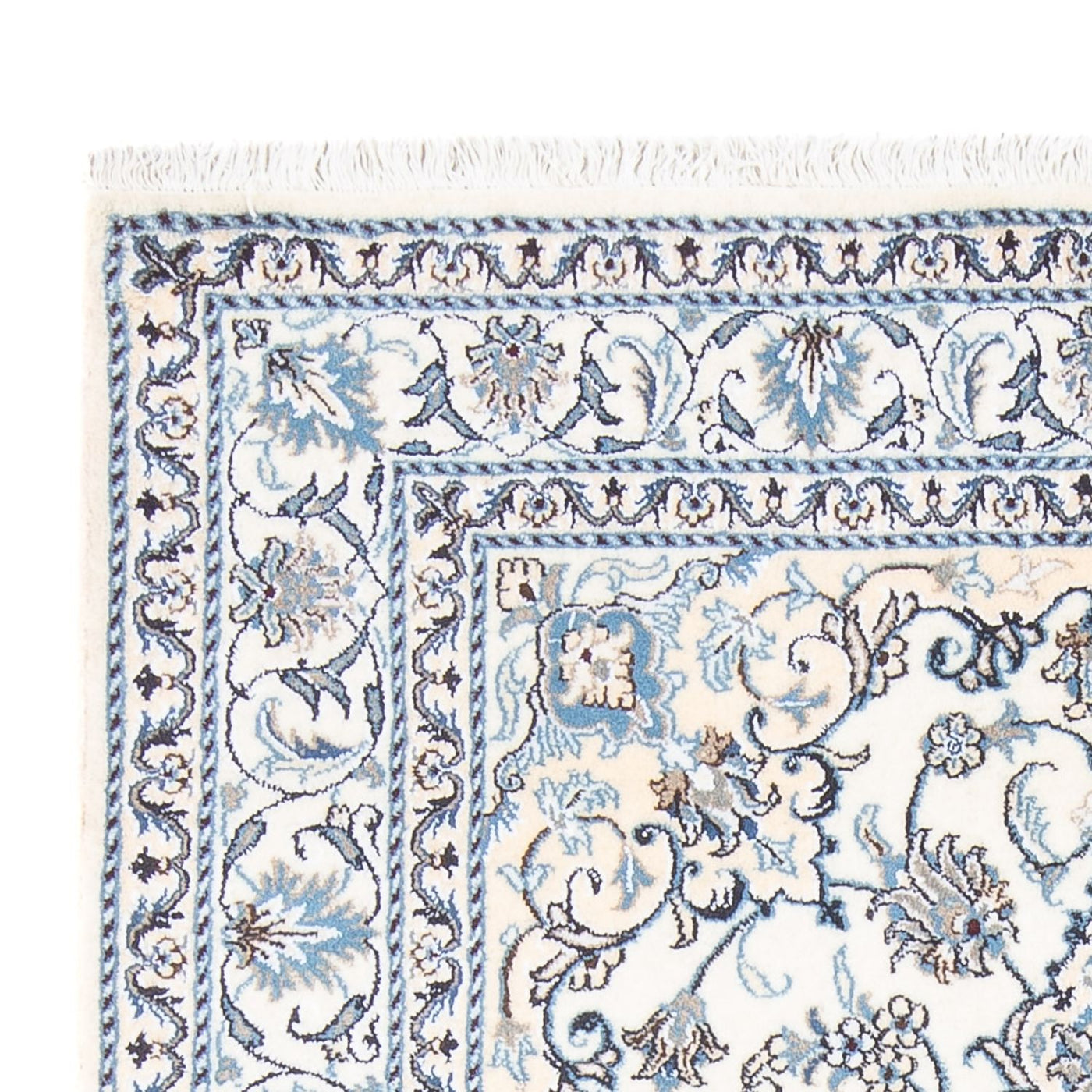 Nain - 9la Teppich 200x150cm - Perserteppich