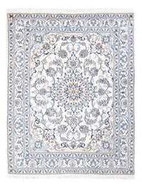 Perserteppich - Nain - Royal - 207 x 150 cm - creme