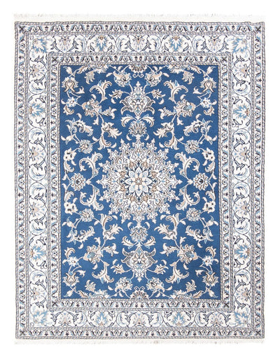 Nain - 9La Teppich 148x193cm - Perserteppich - blau