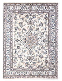 Perserteppich - Nain - Royal - 213 x 150 cm - creme