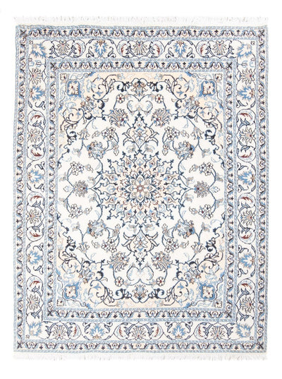 Nain - 9La Teppich 145x192cm - Perserteppich - creme