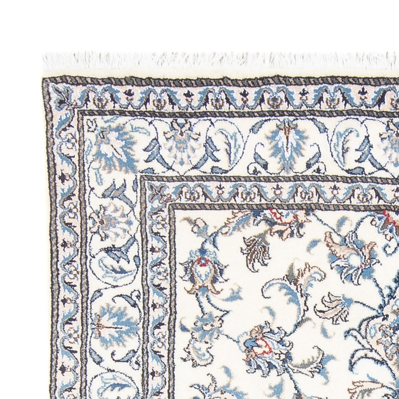 Nain - 9la Teppich 205x150cm - Perserteppich