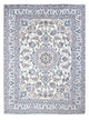 Nain - 9la Teppich 192x148cm - Perserteppich