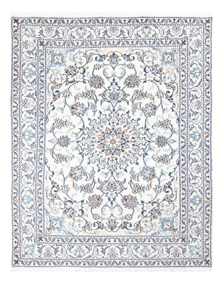 Perserteppich - Nain - Royal - 192 x 152 cm - creme