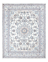 Perserteppich - Nain - Royal - 192 x 152 cm - creme