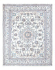 Nain - 9la Teppich 192x152cm - Perserteppich