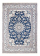 Nain - 9la Teppich 203x145cm - Perserteppich