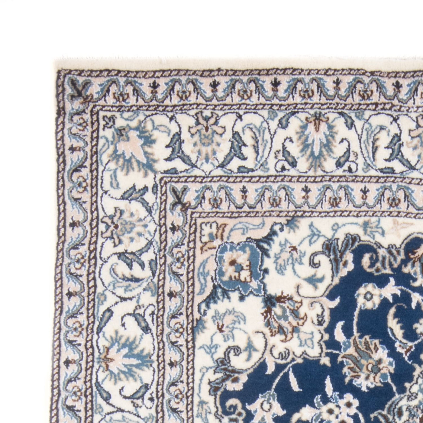 Nain - 9la Teppich 203x145cm - Perserteppich