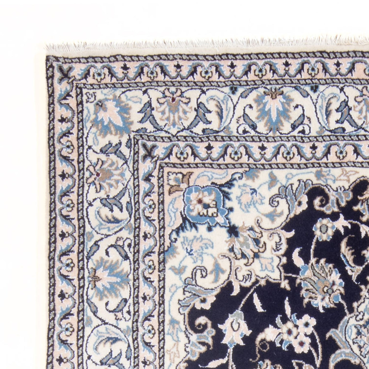 Nain - 9la Teppich 200x152cm - Perserteppich