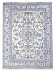 Perserteppich - Nain - Royal - 202 x 147 cm - creme