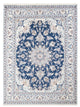 Nain - 9La Teppich 148x200cm - Perserteppich - blau