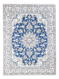 Perserteppich - Nain - Royal - 195 x 148 cm - blau