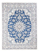 Nain - 9la Teppich 195x148cm - Perserteppich