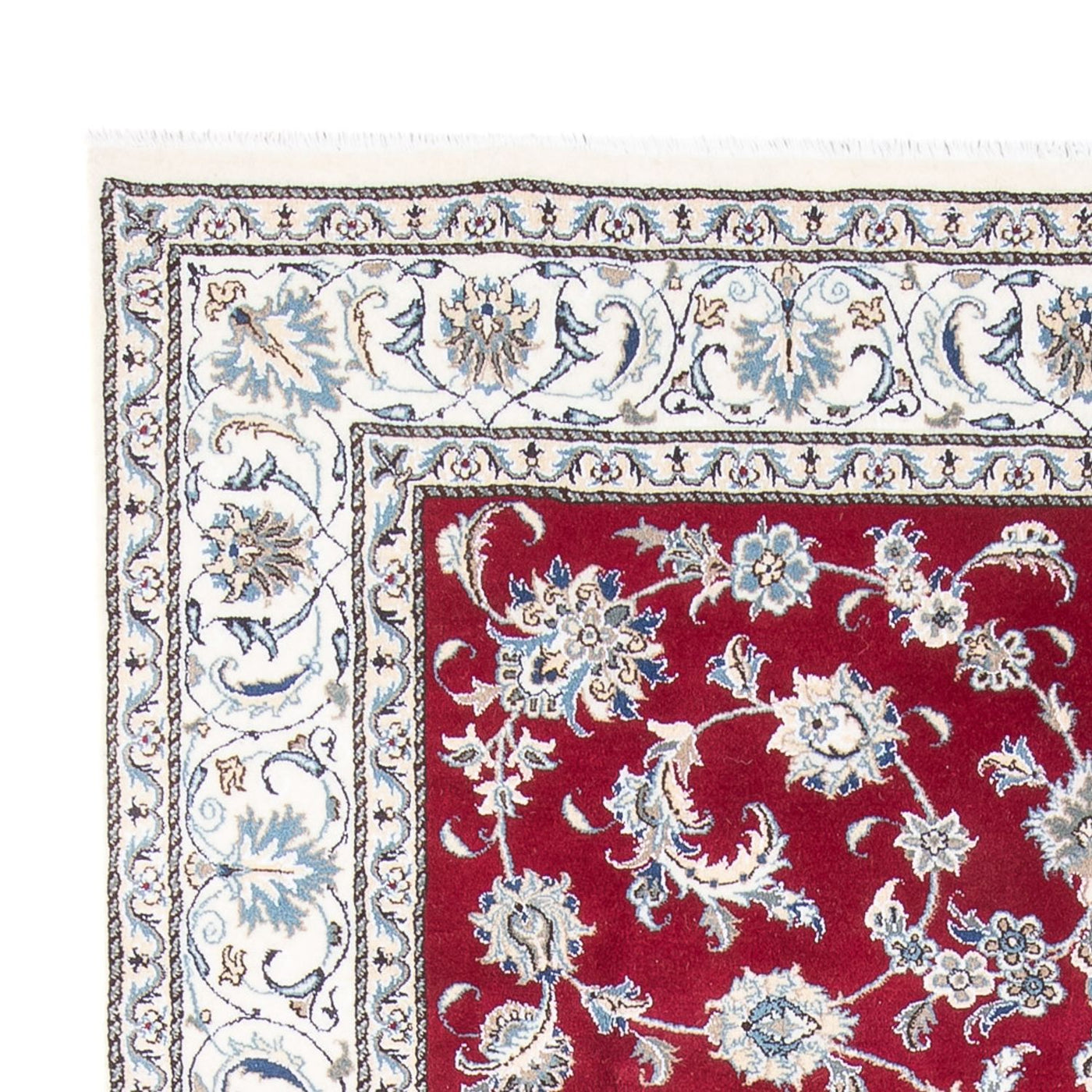 Nain Teppich 294x193cm - Perserteppich