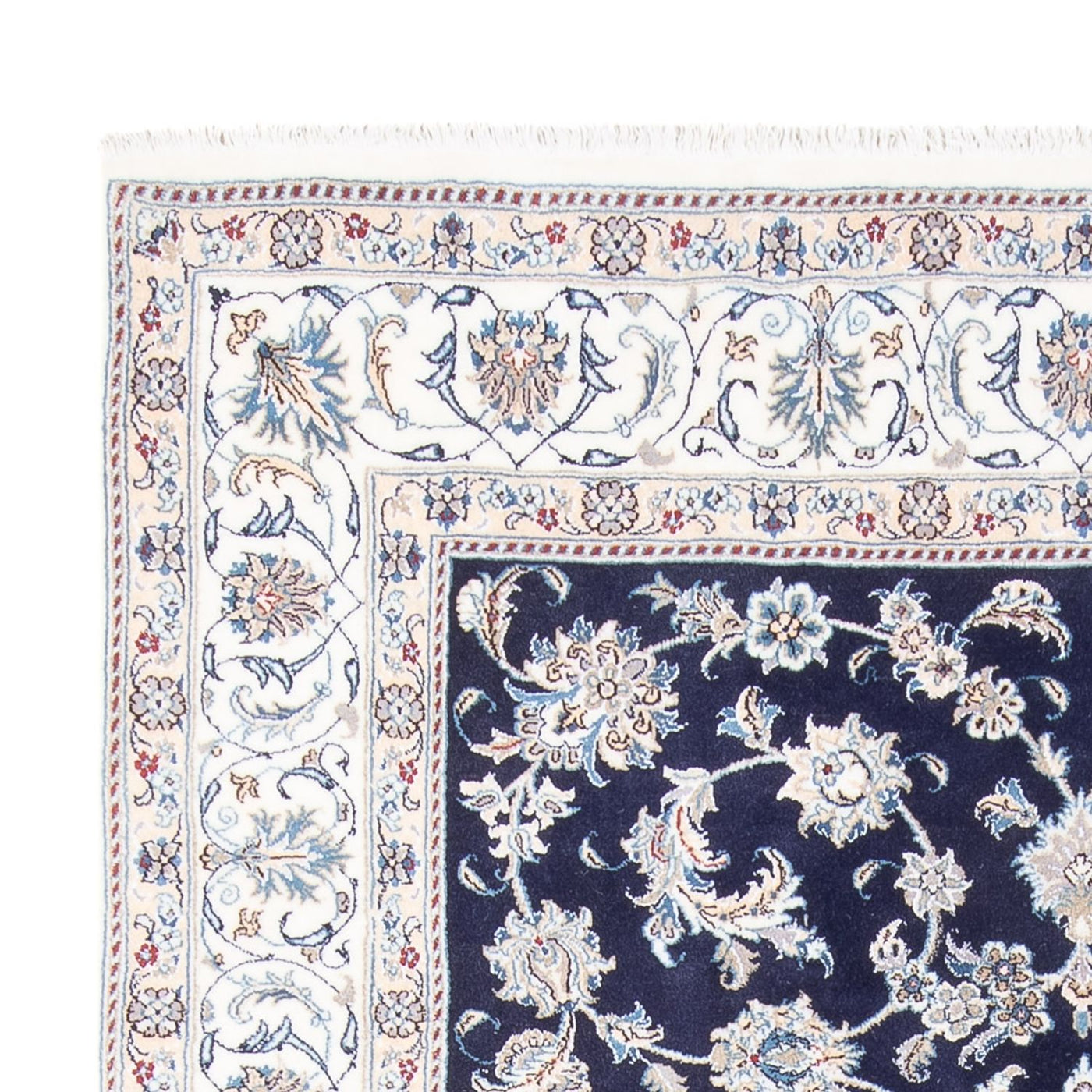 Nain Teppich 293x197cm - Perserteppich