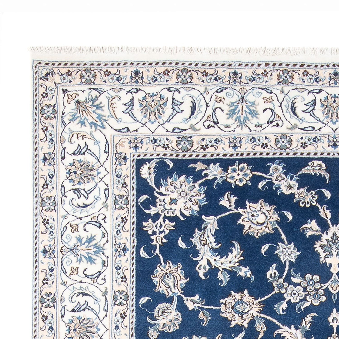 Nain Teppich 291x194cm - Perserteppich