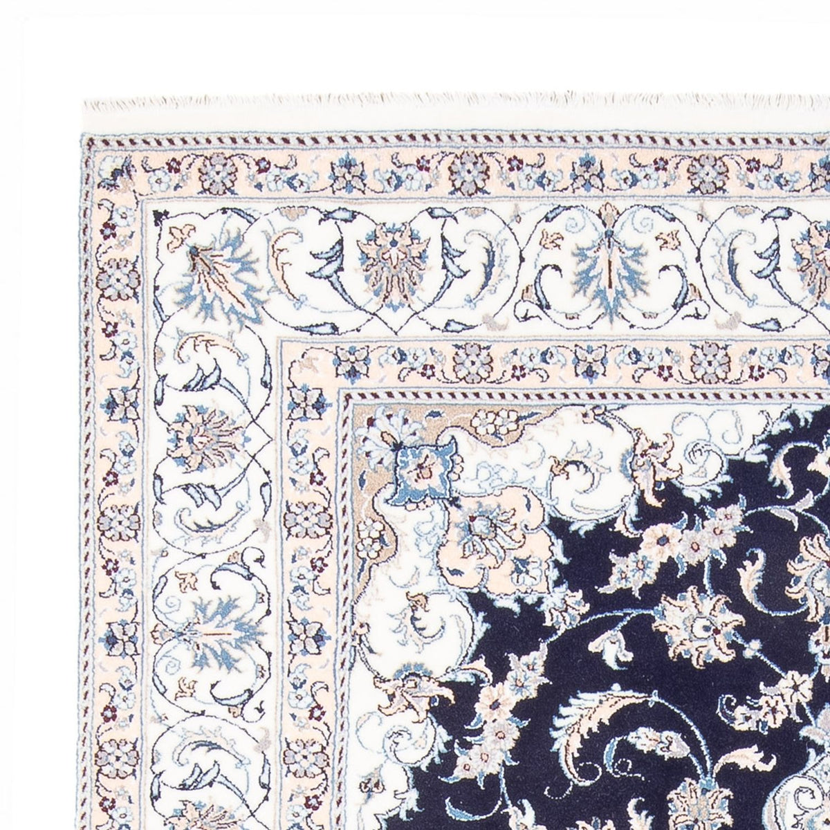 Nain Teppich 195x298cm - Perserteppich