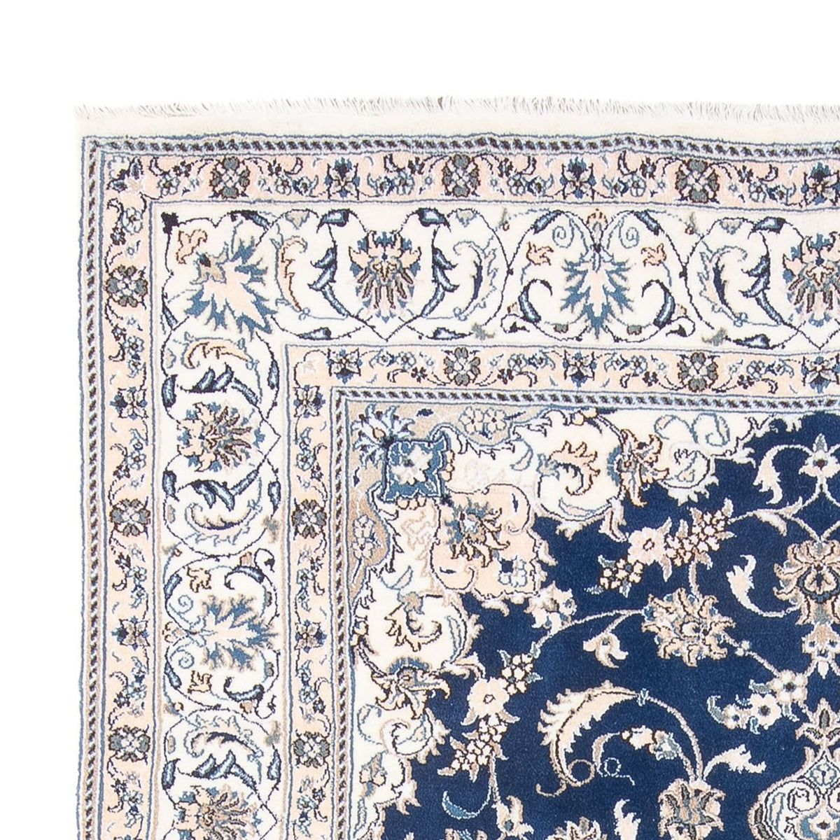 Nain Teppich 197x303cm - Perserteppich