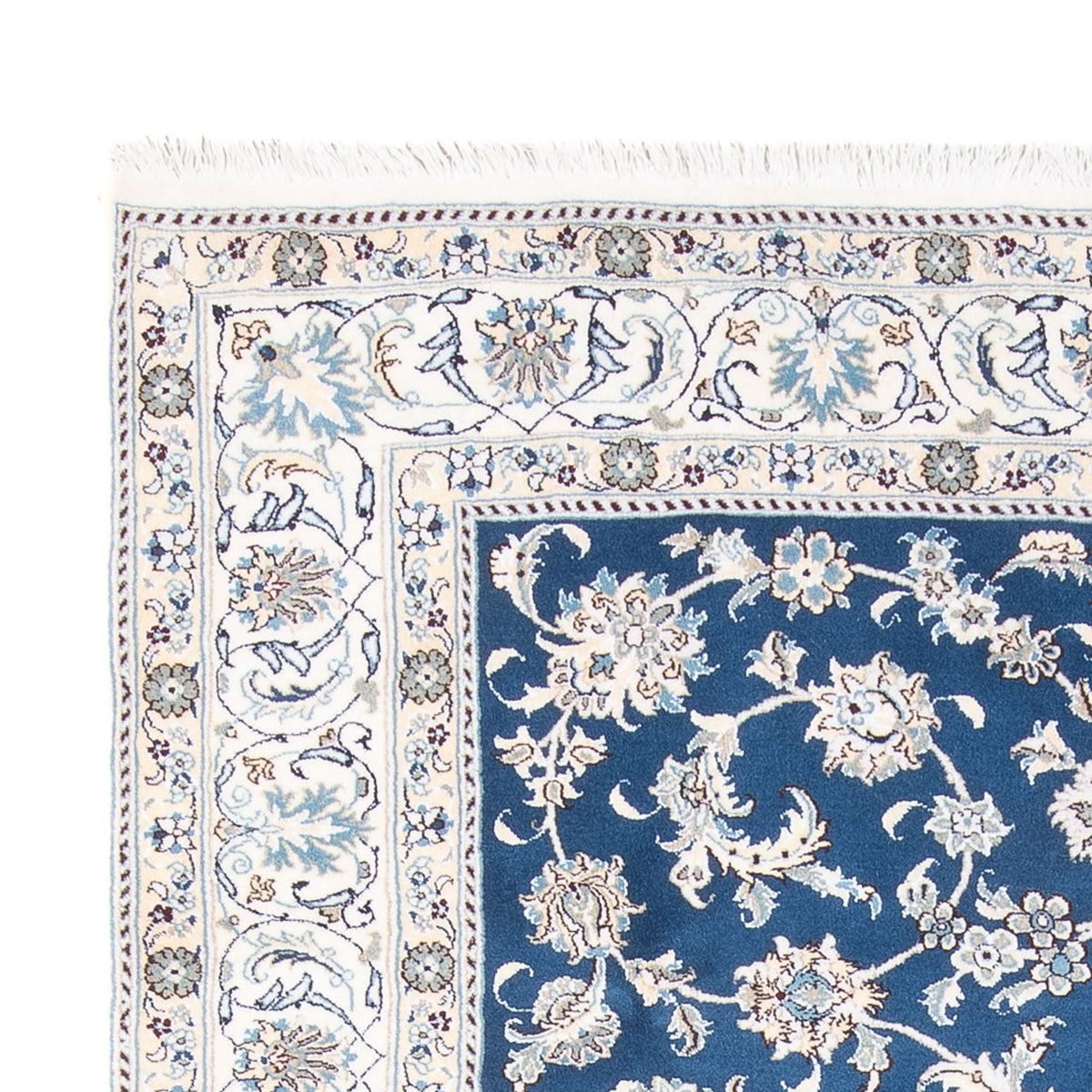 Nain Teppich 196x296cm - Perserteppich