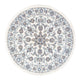 Nain Teppich 150x150cm - Perserteppich