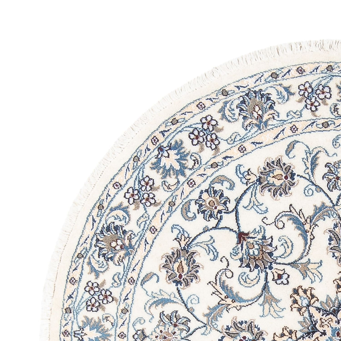 Nain Teppich 150x150cm - Perserteppich